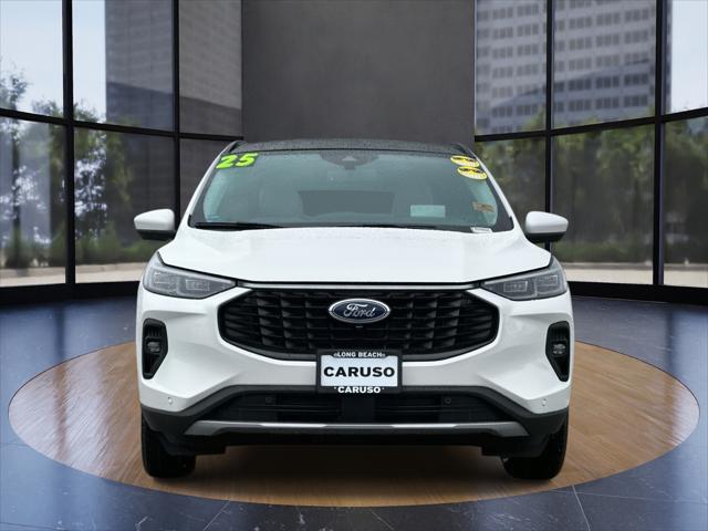2025 Ford Escape PHEV