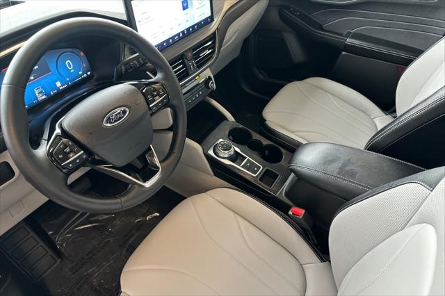 2025 Ford Escape PHEV
