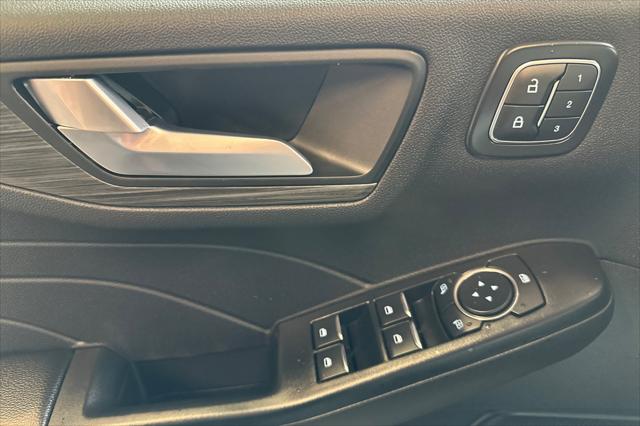 2025 Ford Escape PHEV