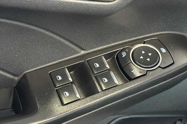 2025 Ford Escape PHEV