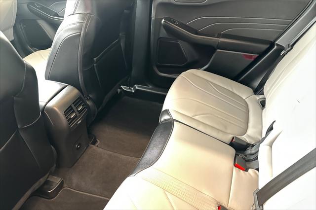 2025 Ford Escape PHEV