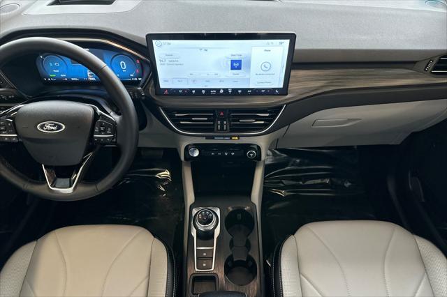 2025 Ford Escape PHEV