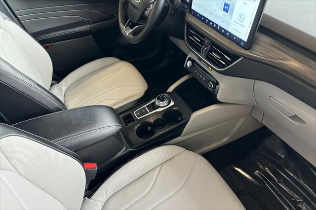 2025 Ford Escape PHEV