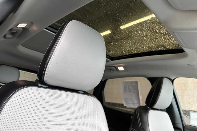 2025 Ford Escape PHEV