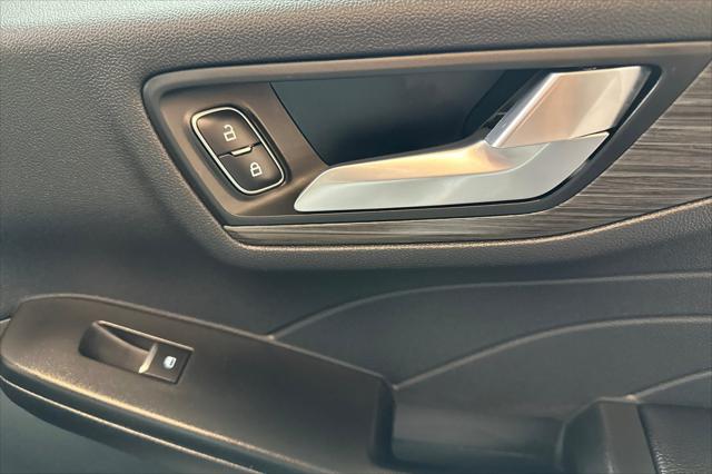 2025 Ford Escape PHEV