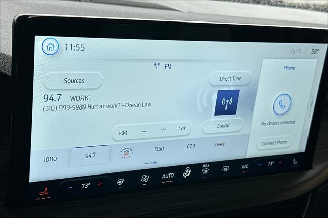 2025 Ford Escape PHEV