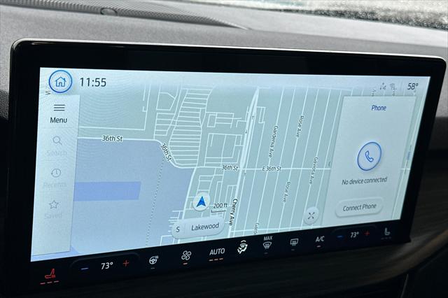 2025 Ford Escape PHEV