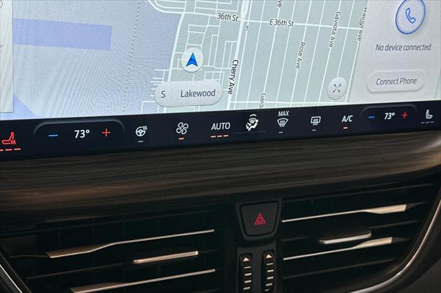 2025 Ford Escape PHEV