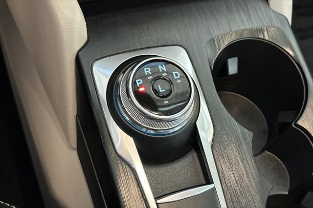 2025 Ford Escape PHEV