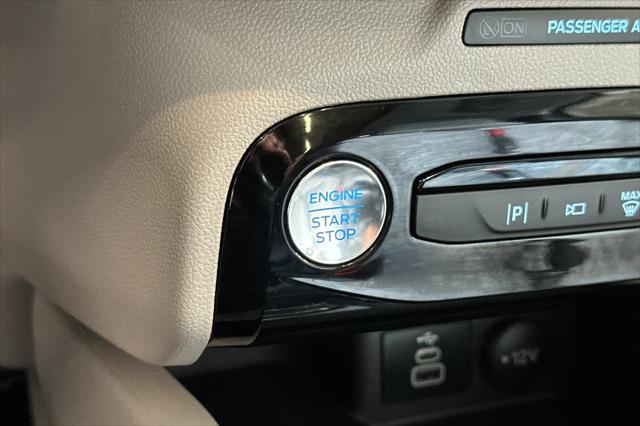 2025 Ford Escape PHEV