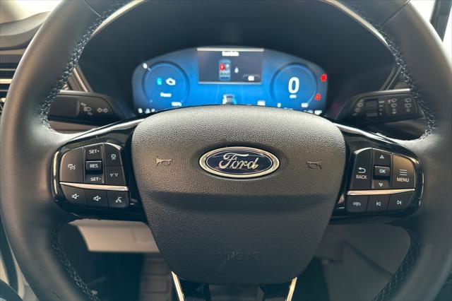 2025 Ford Escape PHEV