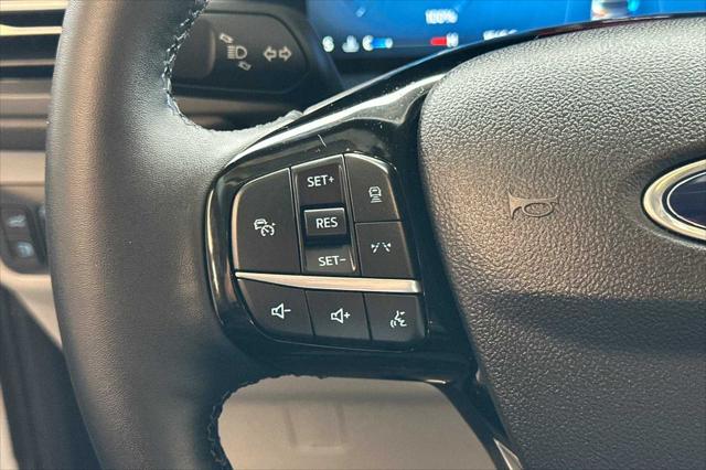 2025 Ford Escape PHEV