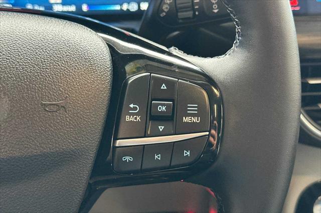 2025 Ford Escape PHEV