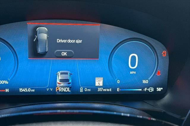 2025 Ford Escape PHEV