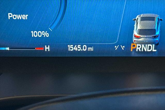 2025 Ford Escape PHEV
