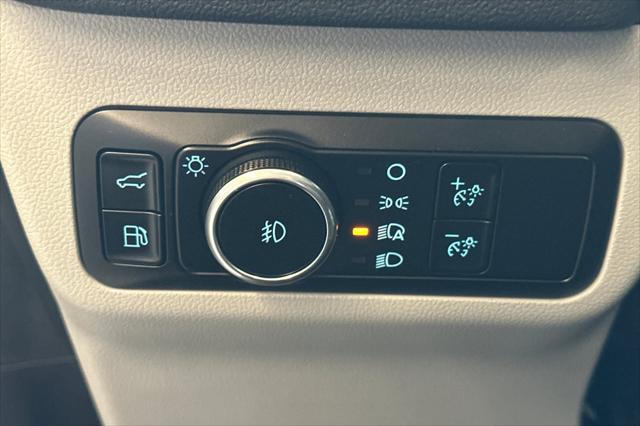 2025 Ford Escape PHEV