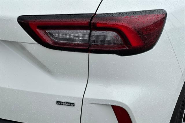 2025 Ford Escape PHEV