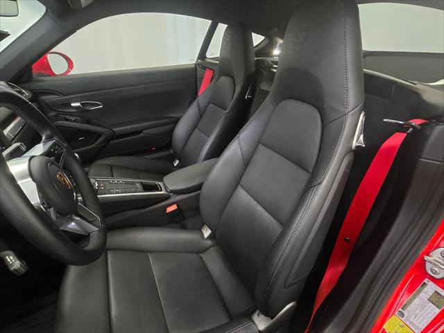 2024 Porsche 718 Cayman Unknown