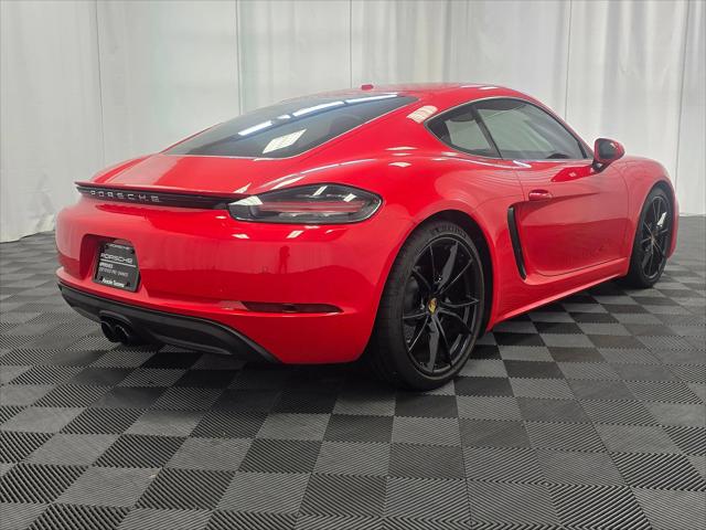 2024 Porsche 718 Cayman Unknown