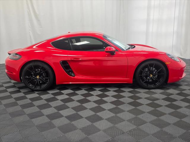 2024 Porsche 718 Cayman Unknown