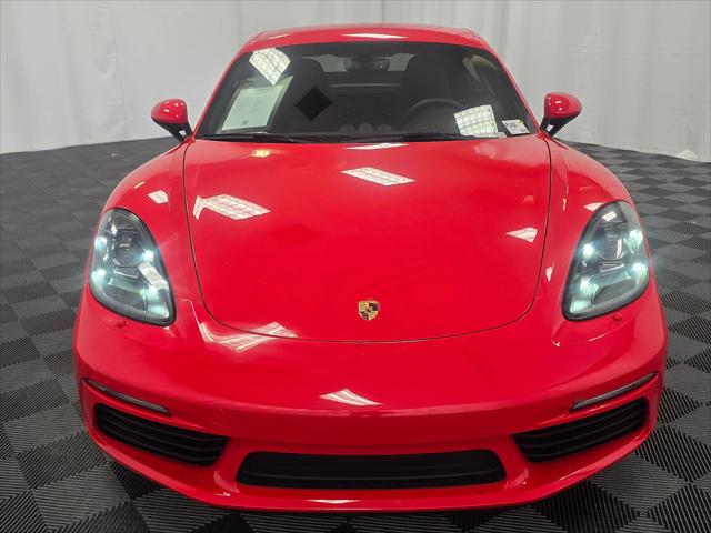 2024 Porsche 718 Cayman Unknown
