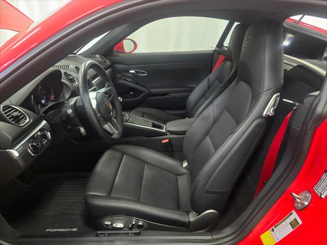2024 Porsche 718 Cayman Unknown