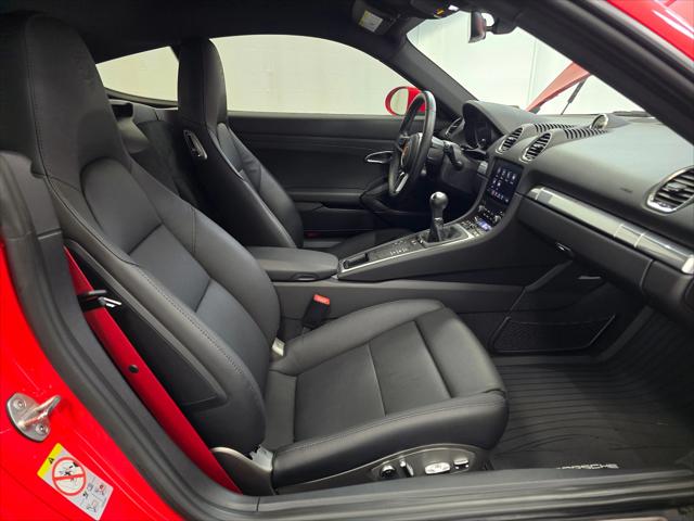 2024 Porsche 718 Cayman Unknown