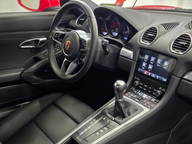 2024 Porsche 718 Cayman Unknown