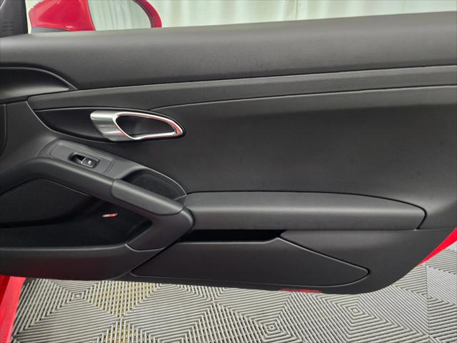 2024 Porsche 718 Cayman Unknown