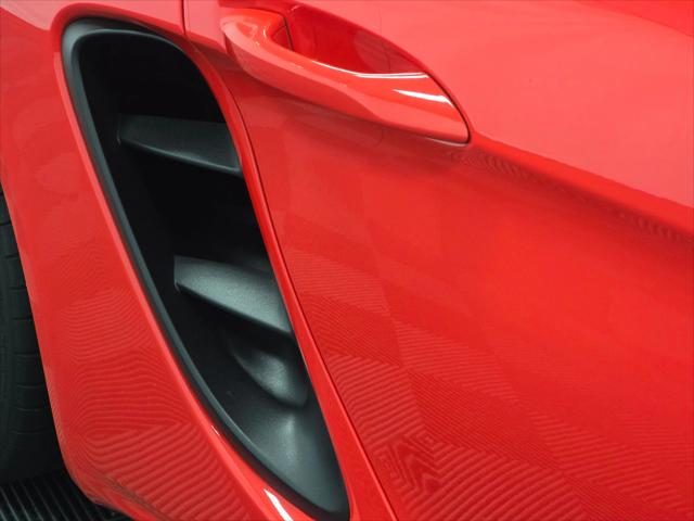 2024 Porsche 718 Cayman Unknown