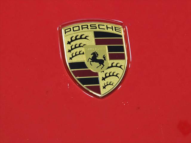 2024 Porsche 718 Cayman Unknown