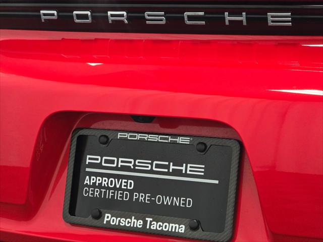 2024 Porsche 718 Cayman Unknown