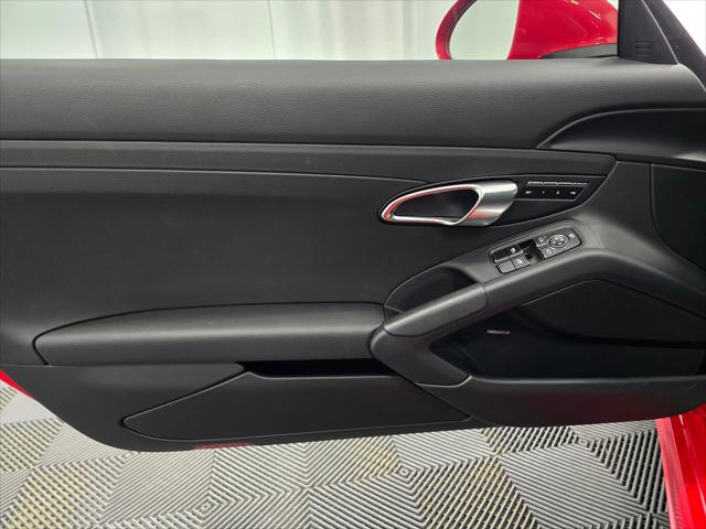 2024 Porsche 718 Cayman Unknown