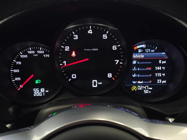 2024 Porsche 718 Cayman Unknown