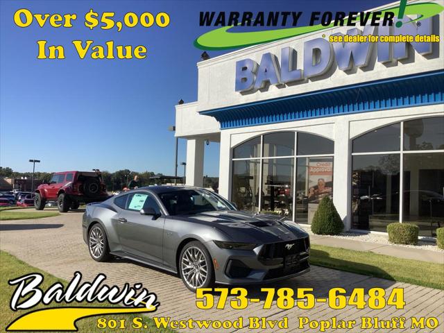 2025 Ford Mustang GT Premium Fastback for sale in Poplar Bluff, MO