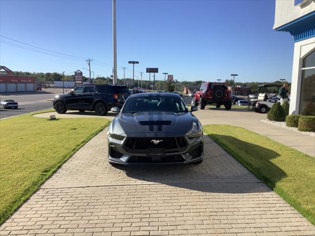 2025 Ford Mustang GT Premium Fastback