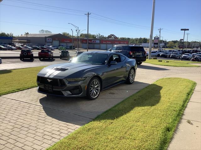 2025 Ford Mustang GT Premium Fastback