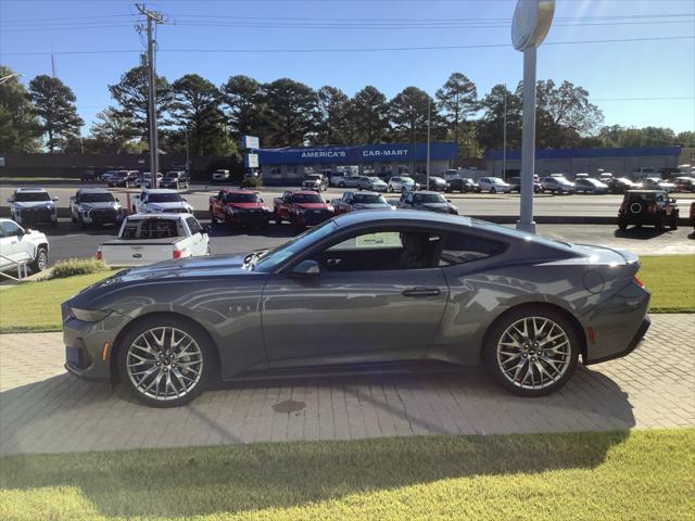 2025 Ford Mustang GT Premium Fastback