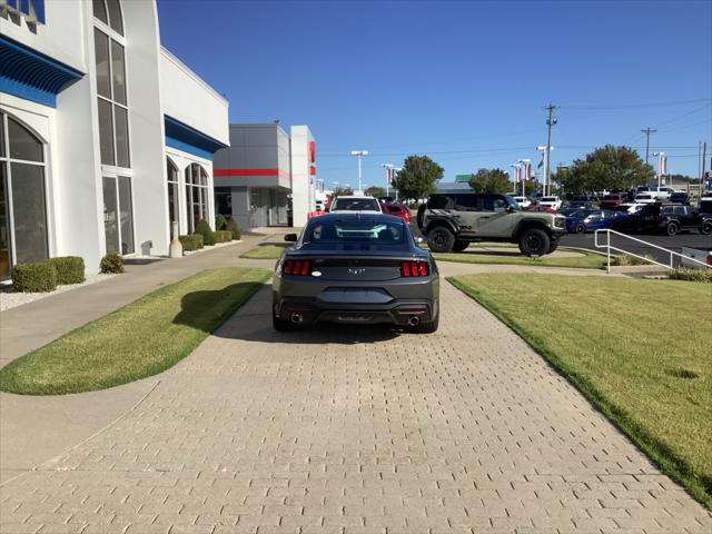2025 Ford Mustang GT Premium Fastback