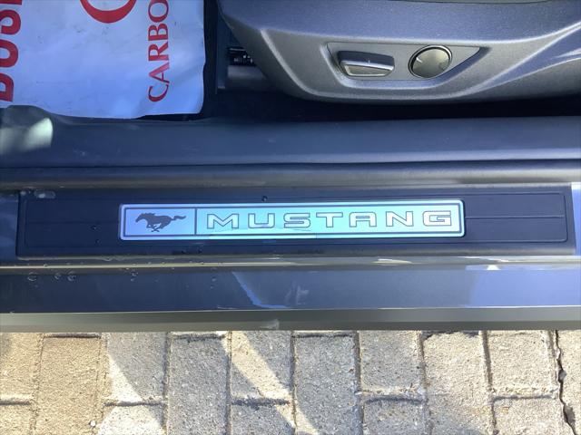 2025 Ford Mustang GT Premium Fastback