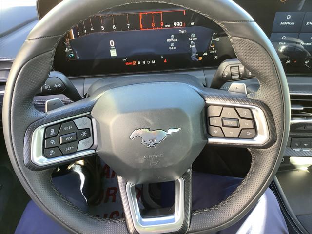 2025 Ford Mustang GT Premium Fastback