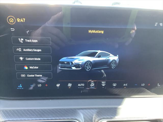 2025 Ford Mustang GT Premium Fastback