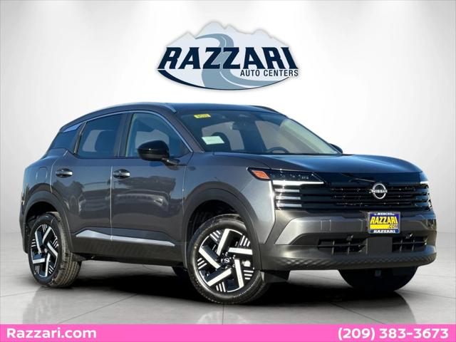 2026 Nissan Kicks SV for sale in Merced, CA