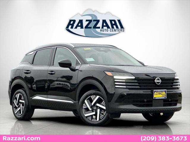 2026 Nissan Kicks SV for sale in Merced, CA