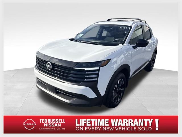 2026 Nissan Kicks SV for sale in Knoxville, TN