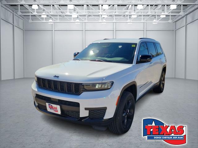 2025 Jeep Grand Cherokee L Altitude 4x4 for sale in Amarillo, TX