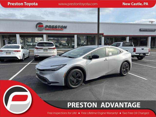 2026 Toyota Prius LE for sale in New Castle, PA