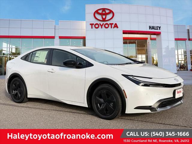 2026 Toyota Prius Plug-In SE for sale in Roanoke, VA