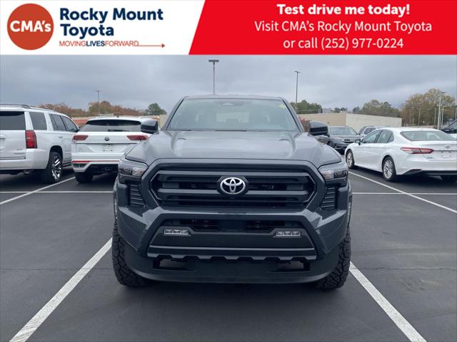 2025 Toyota Tacoma SR5