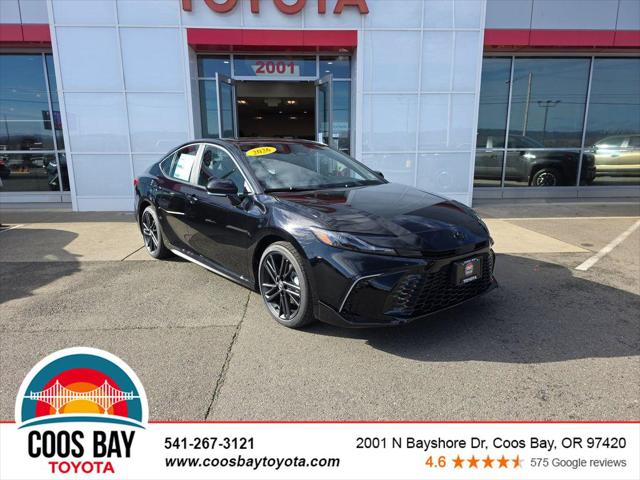 2026 Toyota Camry Nightshade for sale in Coos Bay, OR